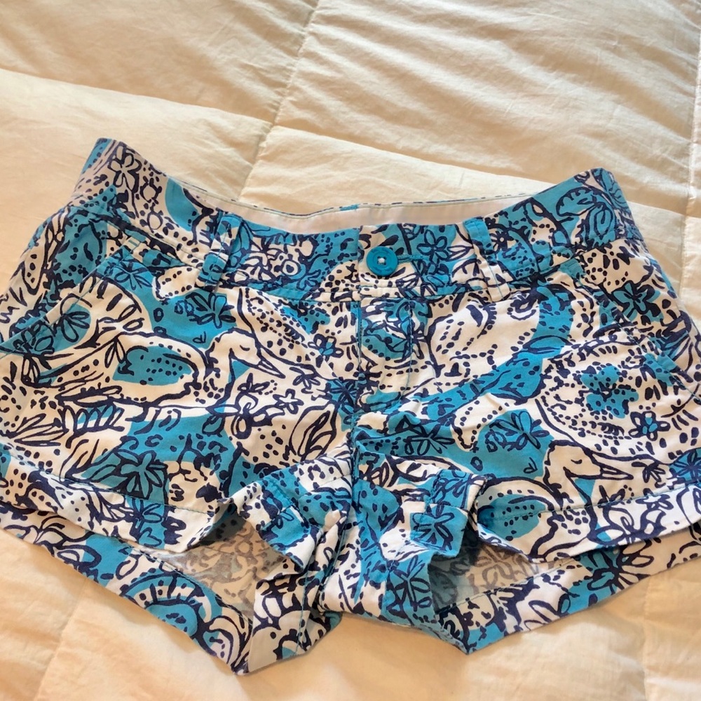 Lily Pulitzer Shorts